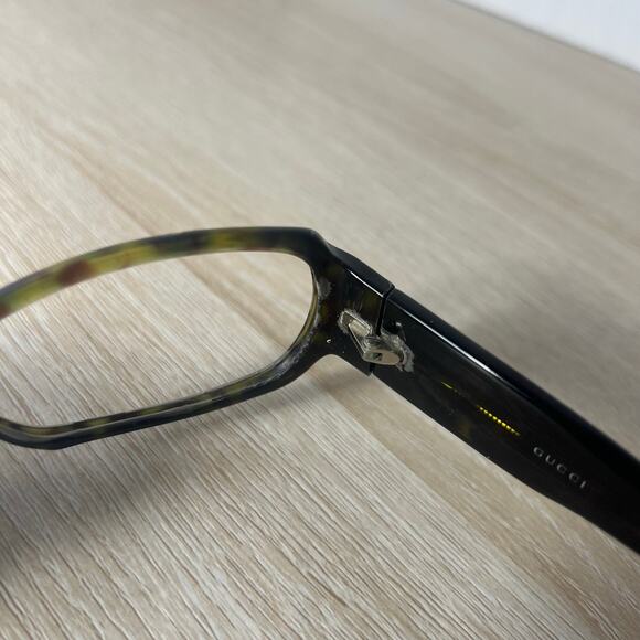 Gucci GG2935/S 08602 Sunglasses PARTS ONLY Tortoise Shell 60-12-125 main image 15
